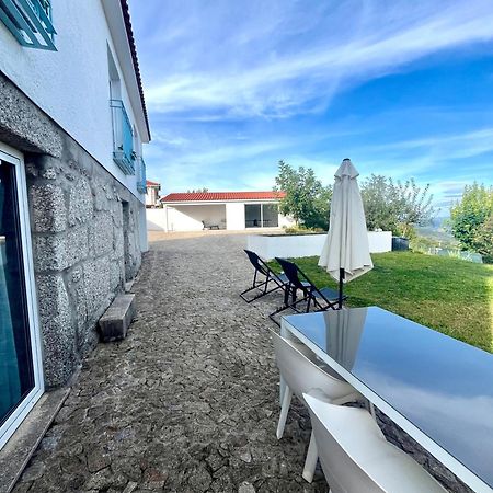 Batoca By Burra Velha - Private House Villa Celorico De Basto Exteriör bild