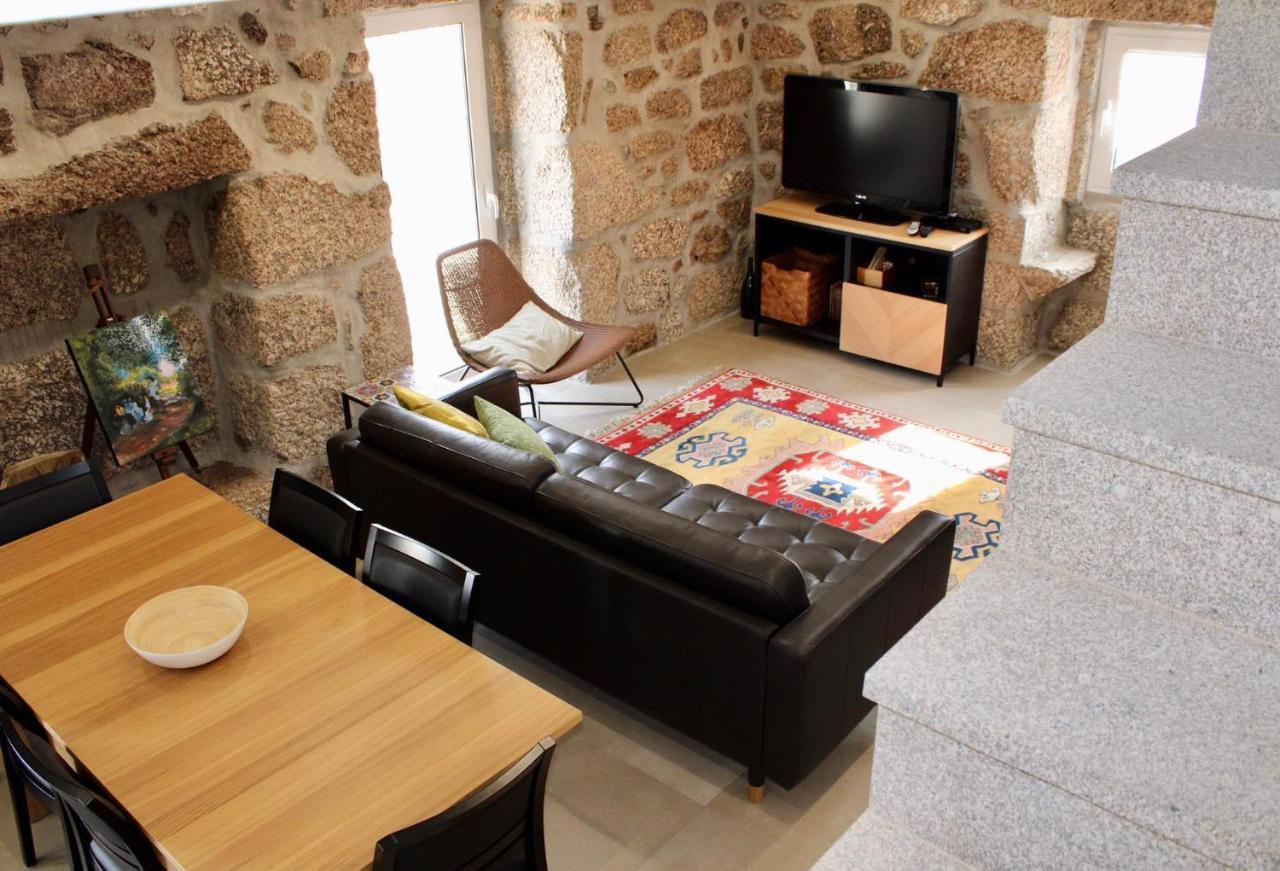 Batoca By Burra Velha - Private House Villa Celorico De Basto Exteriör bild