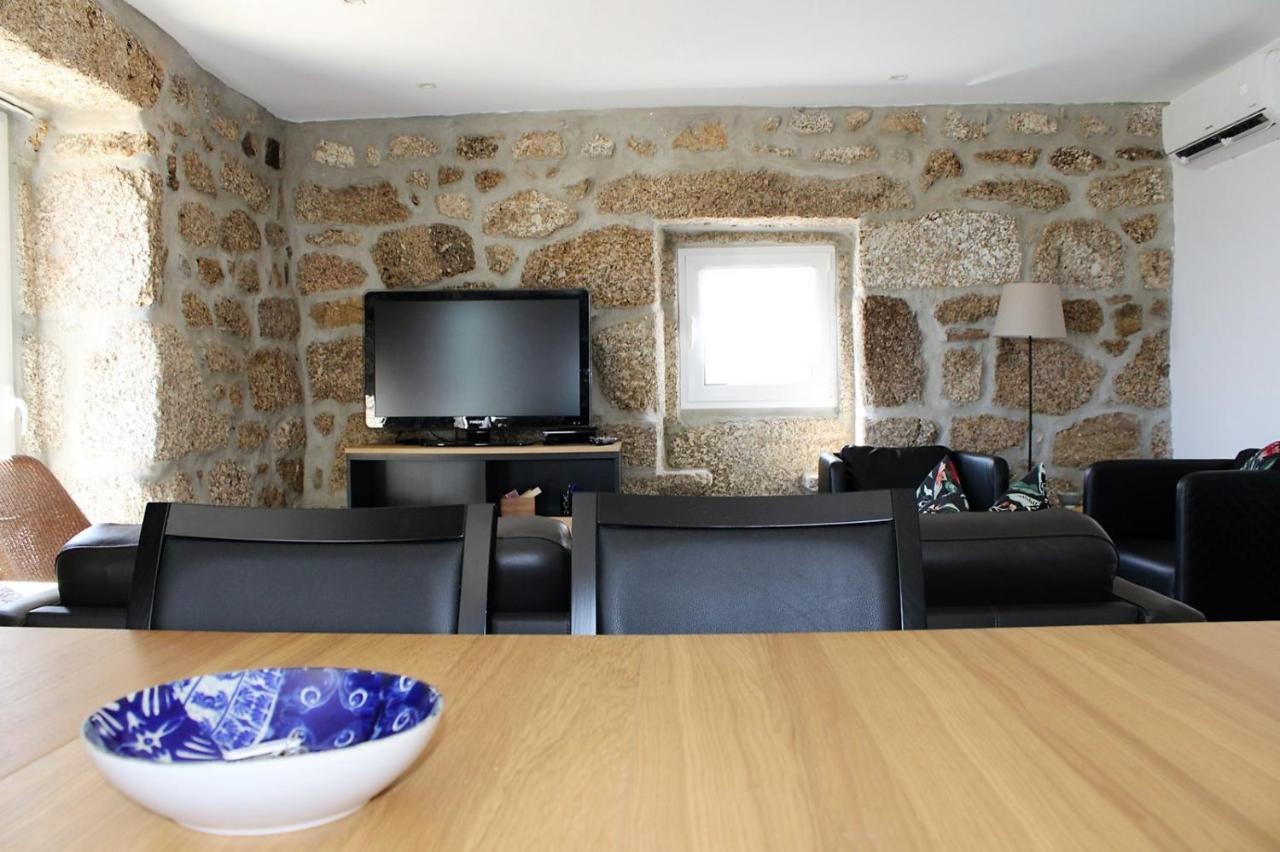 Batoca By Burra Velha - Private House Villa Celorico De Basto Exteriör bild