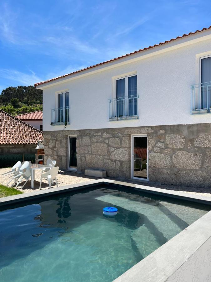 Batoca By Burra Velha - Private House Villa Celorico De Basto Exteriör bild
