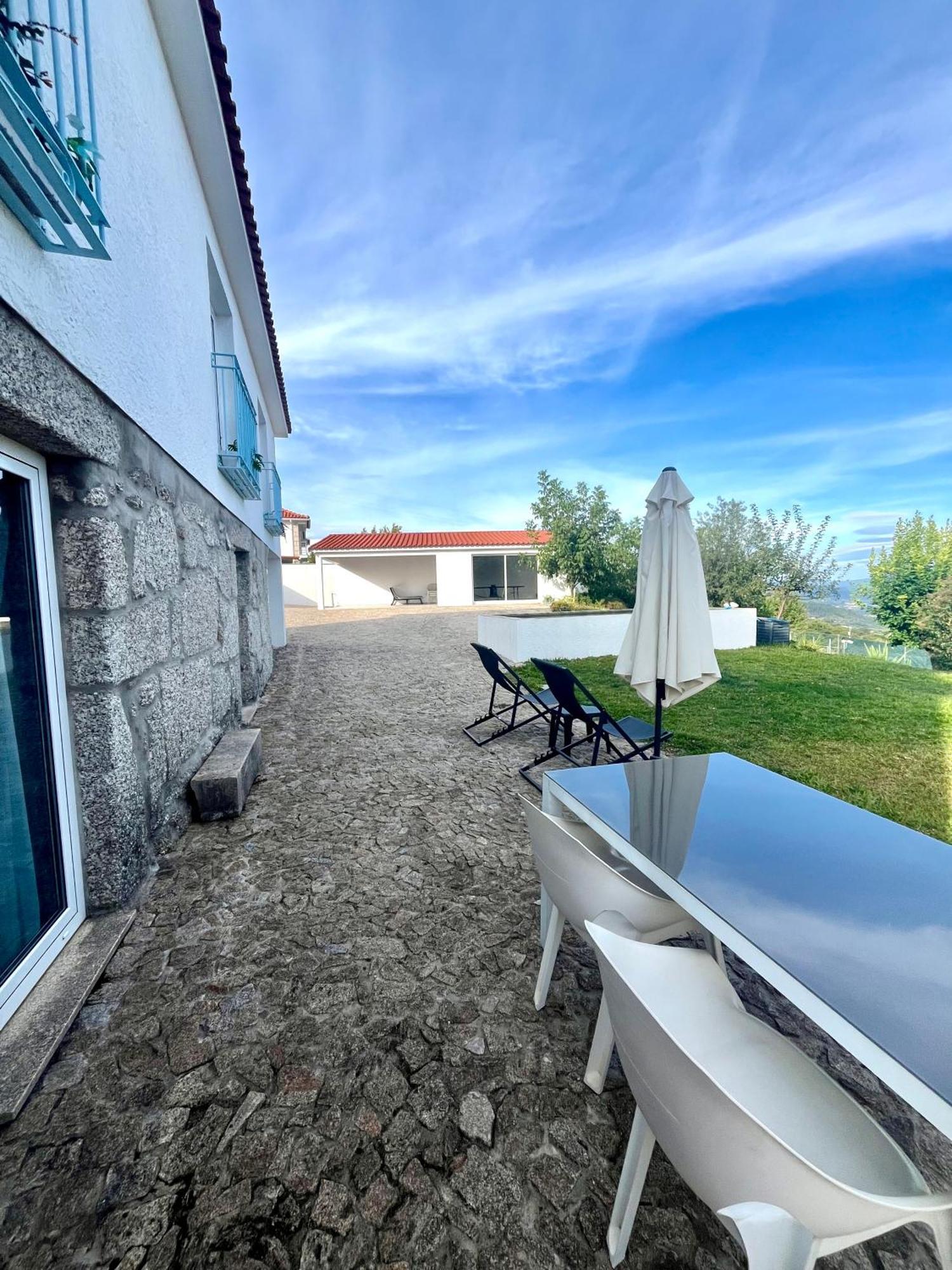 Batoca By Burra Velha - Private House Villa Celorico De Basto Exteriör bild