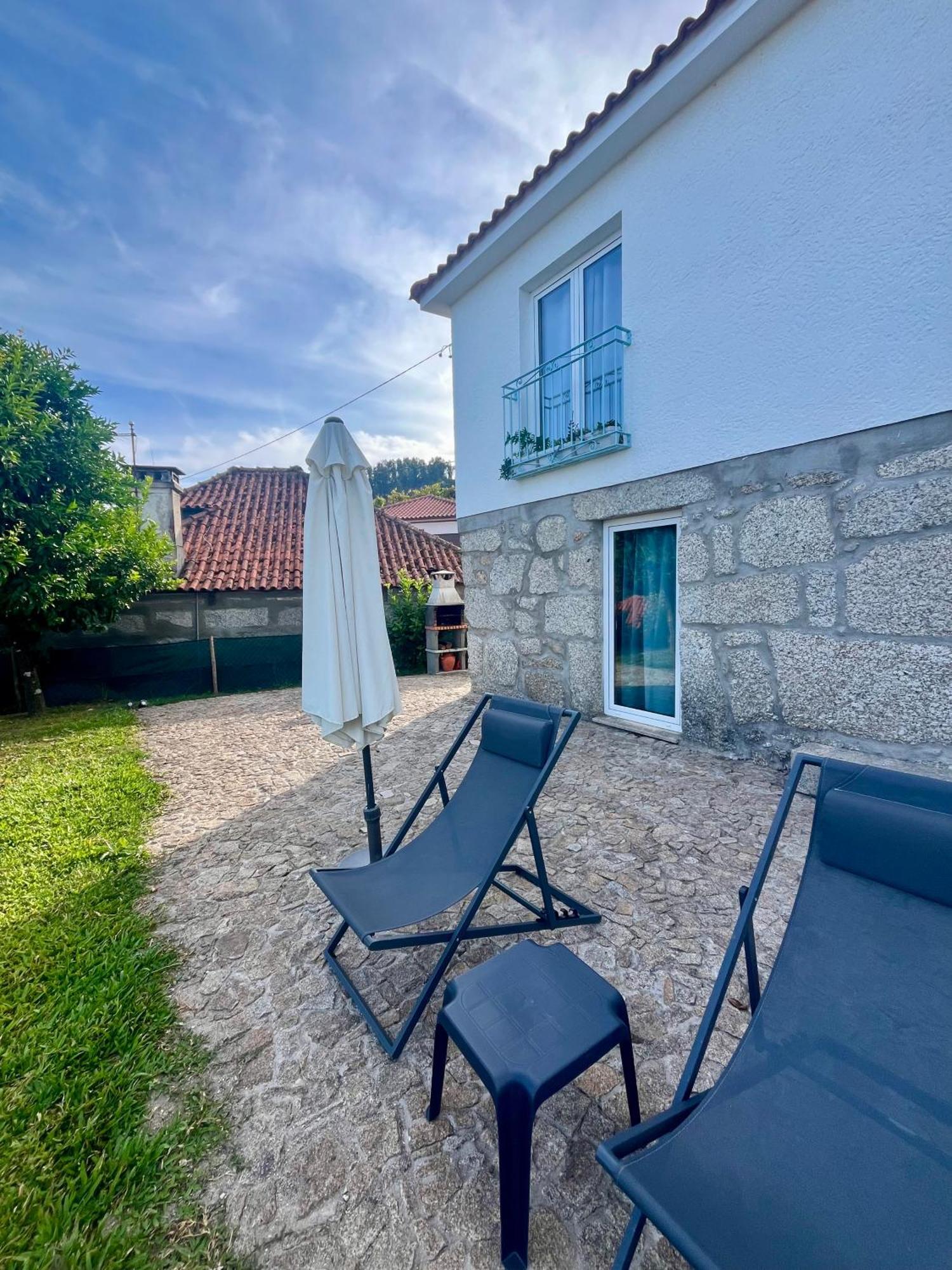 Batoca By Burra Velha - Private House Villa Celorico De Basto Exteriör bild